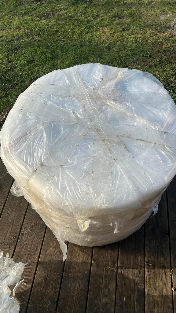 Kantstrook / Randstrook DEKVLOER - 20CM, Tuin en Terras, Tuinmeubel-accessoires, Nieuw, Ophalen