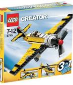 Lego 6745 Propellor Power 100% compleet	Lego Creator, Kinderen en Baby's, Speelgoed | Duplo en Lego, Complete set, Ophalen of Verzenden