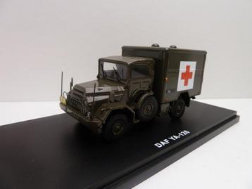 DAF YA 126  ''  Ambulance ''  Golden Oldies beschikbaar voor biedingen