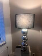 Eric kuster tafel lamp zilver, Huis en Inrichting, Lampen | Vloerlampen, 150 tot 200 cm, Ophalen of Verzenden, Zo goed als nieuw