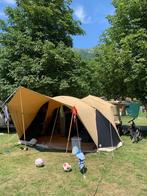 Te koop Aart Kok Zambezi River Lodge tenttrailer, Ophalen, Aart Kok, Aanwezig, Grijs