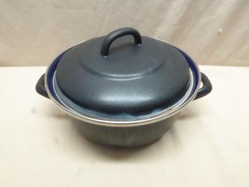 Braadpan | BK | diameter 20 cm - hoogte 9 cm | gebruikt beschikbaar voor biedingen
