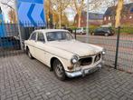 Volvo Amazone 122S (Rijdend) Project, Auto's, Gebruikt, Overige modellen, 4 cilinders, Wit