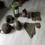 Diverse leger spullen, Ophalen of Verzenden, Landmacht, Nederland