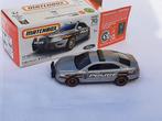 Ford Police Interceptor van Matchbox 2010 23/100 Mattel, Ophalen of Verzenden, Nieuw, Auto