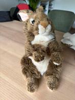 Konijnen knuffel WFF, Kinderen en Baby's, Speelgoed | Knuffels en Pluche, Ophalen of Verzenden, Zo goed als nieuw, Konijn