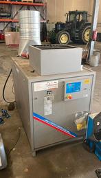 Creemers 22 KW schroefcompressor, Doe-het-zelf en Verbouw, 100 liter of meer, Ophalen
