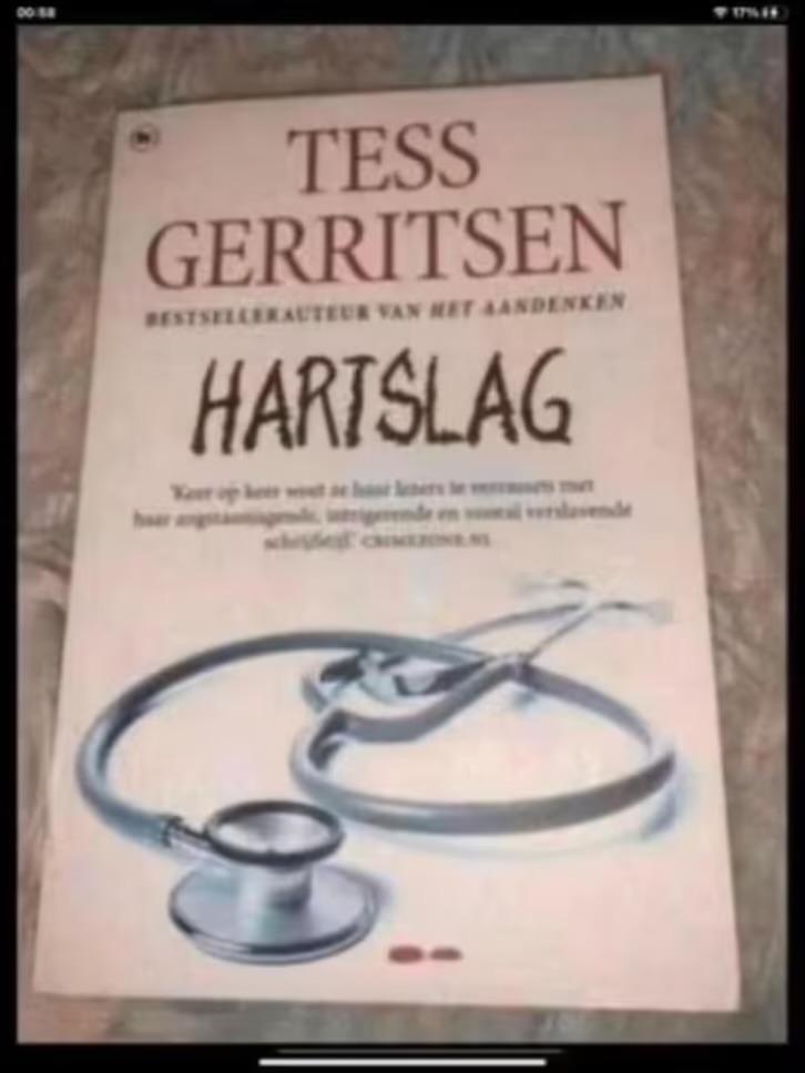 Hartslag, Ophalen of Verzenden