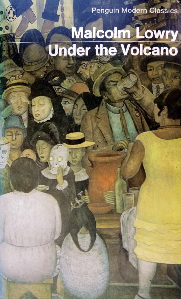 Malcolm Lowry - Under the Volcanoe (ENGELSTALIG), Boeken, Taal | Engels, Gelezen, Fictie, Ophalen of Verzenden