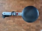 Elektrische Crêpe Maker - Sinbo, Ophalen of Verzenden, Gebruikt