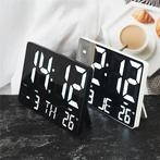 Wekker - Klok - Digitale Wekker, Niet ingevuld, Niet ingevuld, Nieuw, Ophalen of Verzenden