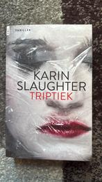 Karin Slaughter – Triptiek (Ongebruikt), Verzenden, Zo goed als nieuw, Nederland