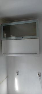 2x keukenkast, klepkast. B90xd36xh39, Ophalen, Gebruikt, 50 tot 100 cm, Minder dan 100 cm