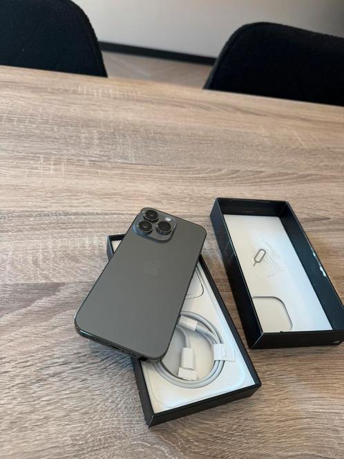 iPhone 13 Pro 128GB Grijs | 99% batterijcapaciteit, Telecommunicatie, Mobiele telefoons | Apple iPhone, Nieuw, 128 GB, Zwart, Ophalen