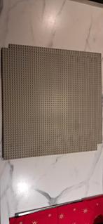 2x grote LEGO Grondplaat, Ophalen of Verzenden, Gebruikt