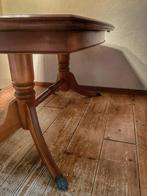 Gratis Eettafel - Mooie Houten Tafel. Dit weekend ophalen, Huis en Inrichting, Tafels | Eettafels, Ophalen, Kersenhout, Gebruikt