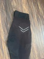PK rijbroek met glitter en siliconen grip, Dieren en Toebehoren, Paardrijkleding, Gebruikt, Dressuur, Dames, Onderkleding