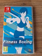Fitness Boxing Nintendo Switch, Vanaf 12 jaar, Ophalen of Verzenden, Muziek, 1 speler