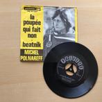 Te koop 45 toeren single van Michel Polnareff, Cd's en Dvd's, Vinyl Singles, Pop, Gebruikt, Ophalen of Verzenden, Single