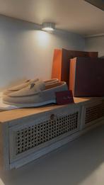 Loro Piana Summer Walk Loafers Beige, Kleding | Heren, Schoenen, Loafers, Overige kleuren, Ophalen of Verzenden, Zo goed als nieuw