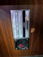 Luidsprekers: Bose 205, 8 Ohm, Vintage, Gebruikt, Ophalen of Verzenden, Bose, 120 watt of meer