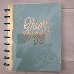 Me and My Big Ideas notebook, Ophalen of Verzenden, Zo goed als nieuw
