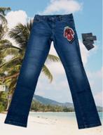 DOLCE & GABBANA Spijkerbroek jeans broek Jongen ~ MAAT 146, Jongen, Dolce & Gabbana, Gebruikt, Ophalen of Verzenden