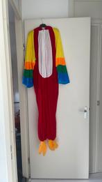 Papagaaien onesie (carnavalspak), Ophalen of Verzenden, Zo goed als nieuw, Carnaval