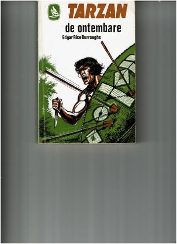 Tarzan de ontembare beschikbaar voor biedingen