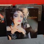 Lp Madonna the first album, Ophalen of Verzenden, Zo goed als nieuw