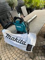 Makita bladzuiger/blazer op accu’s, Ophalen of Verzenden, Zo goed als nieuw, Accu