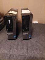 Dell optiplex 3010 ..2x, Computers en Software, Zo goed als nieuw, 8 GB, HDD, Ophalen