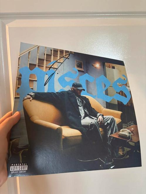 James Arthur - Pisces - vinyl + handtekening, Cd's en Dvd's, Vinyl | Pop, Nieuw in verpakking, Ophalen of Verzenden