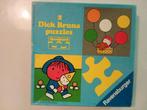 vintage NIJNTJE puzzel 2 puzzels in bijbehorende doos, Ophalen of Verzenden, 10 tot 50 stukjes, Zo goed als nieuw