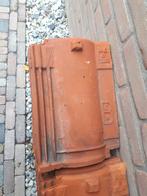 Partij Hollandse dakpannen, Doe-het-zelf en Verbouw, Dakpannen en Dakbedekking, Ophalen, Gebruikt, Steen of Klei, 15 m² of meer