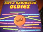 LP, SWF 3 - Radioclub Oldies, Ophalen of Verzenden, 1960 tot 1980, Zo goed als nieuw, 12 inch