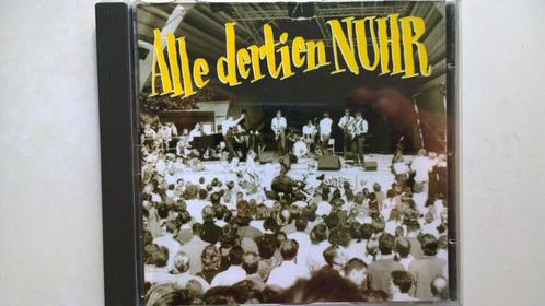NUHR - Alle Dertien NUHR, Cd's en Dvd's, Cd's | Nederlandstalig, Zo goed als nieuw, Pop, Ophalen of Verzenden