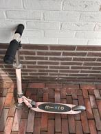 Micro verstel- en inklapbare step, Ophalen of Verzenden, Gebruikt, Gewone step, Micro Step Mini