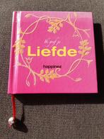 Ik geef je...boekjes van Happinez, Ophalen of Verzenden, Zo goed als nieuw, Spiritualiteit algemeen, Overige typen