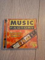 Music Factory TMF 3 CD, Ophalen of Verzenden, Gebruikt, Pop