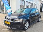 Volkswagen Polo 1.2 Easyline*1e eig*airco ijs*nieuwe apk*nav, Voorwielaandrijving, Euro 5, 967 kg, Gebruikt