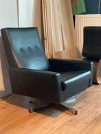 Artifort vintage design stoel / space age, Vintage, space age, Gebruikt, Stof, Ophalen