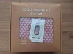 Joolz Essentials deken honeycomb kleur Roze, Ophalen of Verzenden, Zo goed als nieuw