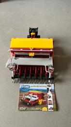 Bruder 2347 - eg-zaaimachine, Ophalen of Verzenden, Zo goed als nieuw, Tractor of Landbouw