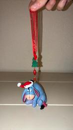 Igor Winnie de Pooh Kersthanger uit Disneyland Parijs NIEUW, Ophalen of Verzenden, Winnie de Poeh of vrienden, Nieuw