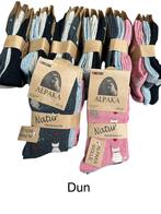 Partij alpaka sokken, Kleding | Dames, Sokken en Kousen, Ophalen of Verzenden, Nieuw, Sokken en Kniesokken