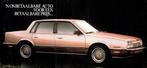 Folder Chevrolet Celebrity (1983), Verzenden, Gelezen, Chevrolet