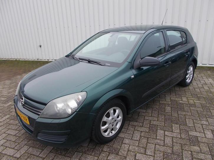 Opel Astra 1.4 Enjoy ( APK KEURING BIJ AFLEVERING! ), Auto's, Opel, Bedrijf, Te koop, Astra, ABS, Airbags, Airconditioning, Alarm