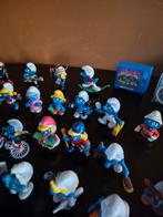 Smurf / Smurfen verzameling 124x - Peyo & Schleich, Verzamelen, Smurfen, Ophalen of Verzenden, Gebruikt