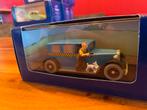 Kuifje in Amerika Taxi - Tintin Modelauto - Nieuw, Ophalen of Verzenden, Zo goed als nieuw, Auto, Overige merken